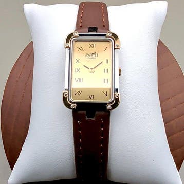 Hermès - Croisière - Zonder minimumprijs - Dames - 2000-2010, Nieuw