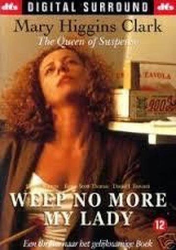 Weep no more my lady (dvd tweedehands film), Ophalen of Verzenden