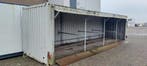 Fietsenstalling 9x2,80m. HS-1489, Ophalen of Verzenden