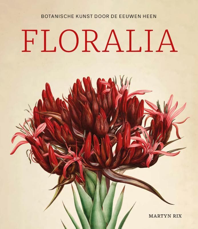 Floralia 9789056159696 Martyn Rix, Livres, Art & Culture | Photographie & Design, Envoi