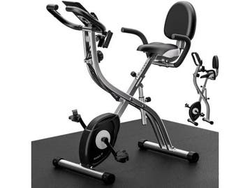 Veiling - Opvouwbare hometrainer Eagle 3 met pulssensoren, Sport en Fitness, Nieuw