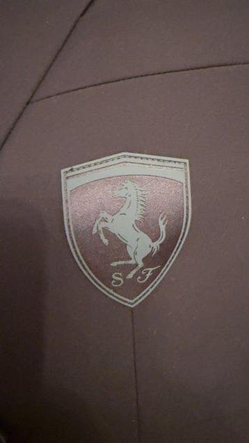 Ferrari - Formule 1 - Jacket Emporio Armani - 2025 -, Verzamelen, Nieuw