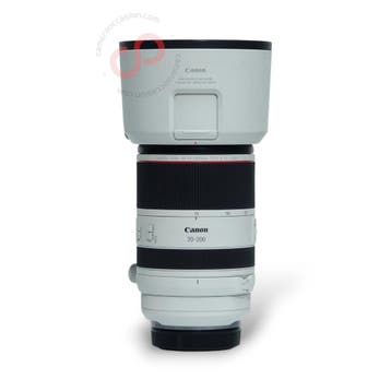 Canon RF 70-200mm 2.8 L IS USM nr. 2286, Ophalen of Verzenden, Zo goed als nieuw