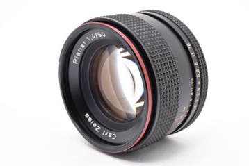 Carl Zeiss, Contax Planar 1.4/50mm | Objectif d’appareil, TV, Hi-fi & Vidéo, Appareils photo analogiques