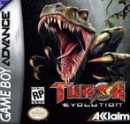 Turok Evolution - Gameboy Advance (Losse Cassette), Consoles de jeu & Jeux vidéo, Jeux | Nintendo Game Boy, Ophalen of Verzenden