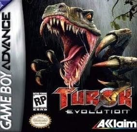 Turok Evolution - Gameboy Advance (Losse Cassette), Consoles de jeu & Jeux vidéo, Jeux | Nintendo Game Boy, Enlèvement ou Envoi