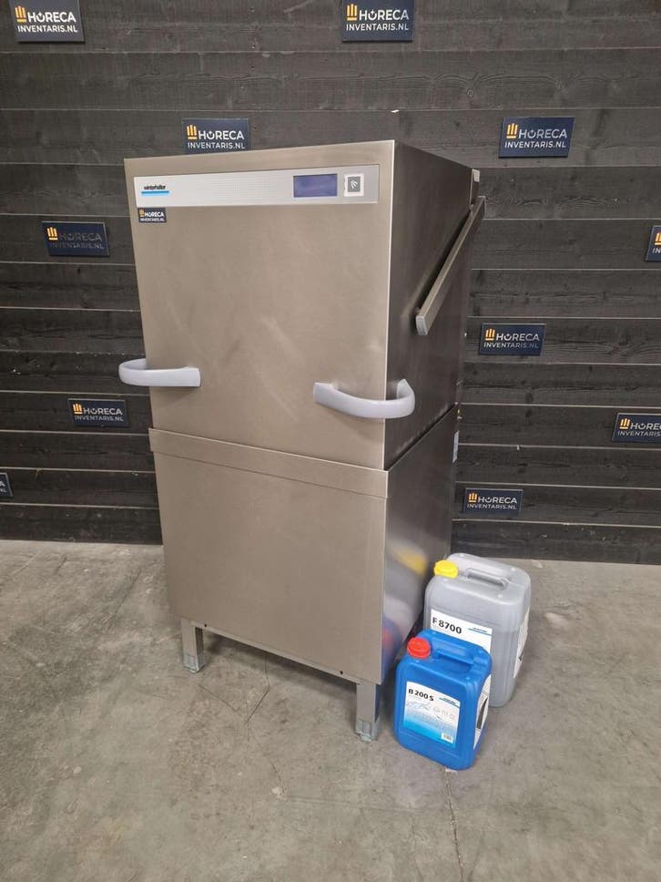 Vaatwasser | doorschuifvaatwasser | Winterhalter | PT-L |, Articles professionnels, Horeca | Équipement de cuisine