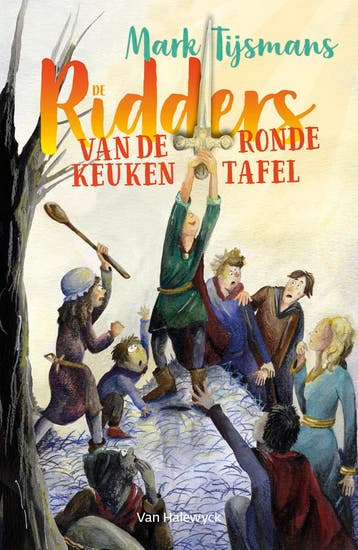 De ridders van de ronde keukentafel 9789461318688, Boeken, Verzenden, Gelezen, Mark Tijsmans