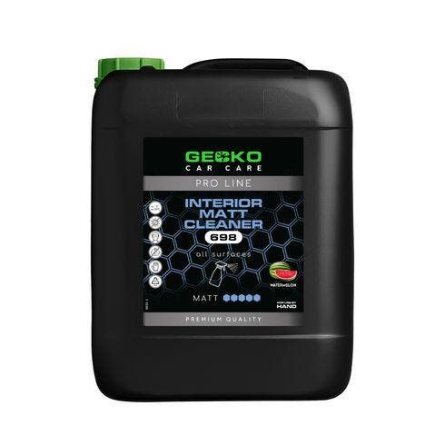 Gecko Pro Interior Matt Cleaner 5ltr, Autos : Divers, Produits d'entretien, Enlèvement ou Envoi
