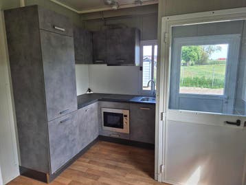 Uit voorraad:  woning 2 slaapkamers TS-320-321-322-587, Ophalen of Verzenden