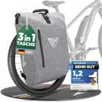 2dekans | MIVELO 3-in-1 Fietstas – Rugzak & Schoudertas –, Ophalen of Verzenden, Nieuw