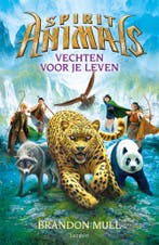 Spirit Animals 1 - Vechten voor je leven (9789025886738), Verzenden