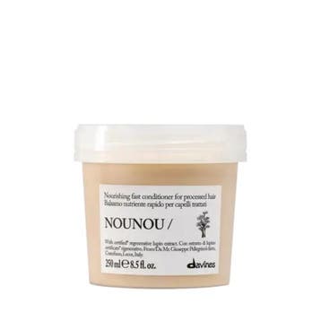 Davines NOUNOU Conditioner, Verzenden, Gel, Wax, Haarlak of Mousse