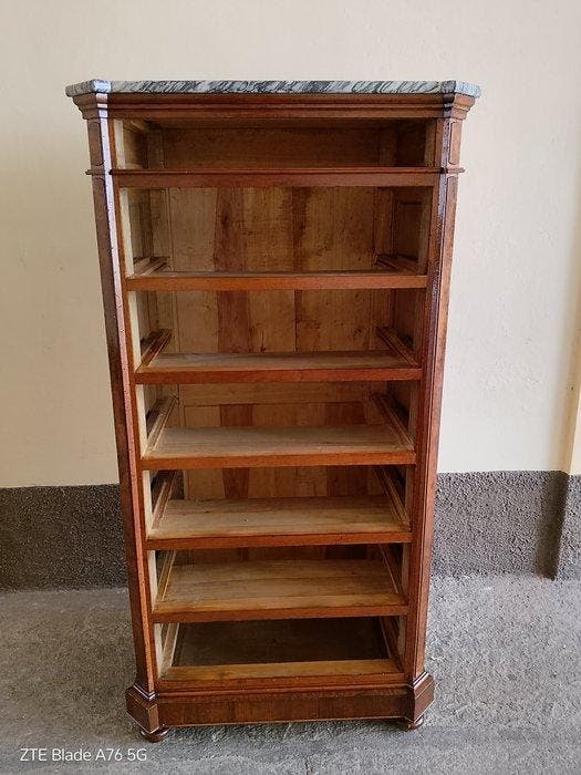 Ladekast - Hout - Weekblad XXe eeuw - Semanier, Antiek en Kunst, Curiosa en Brocante