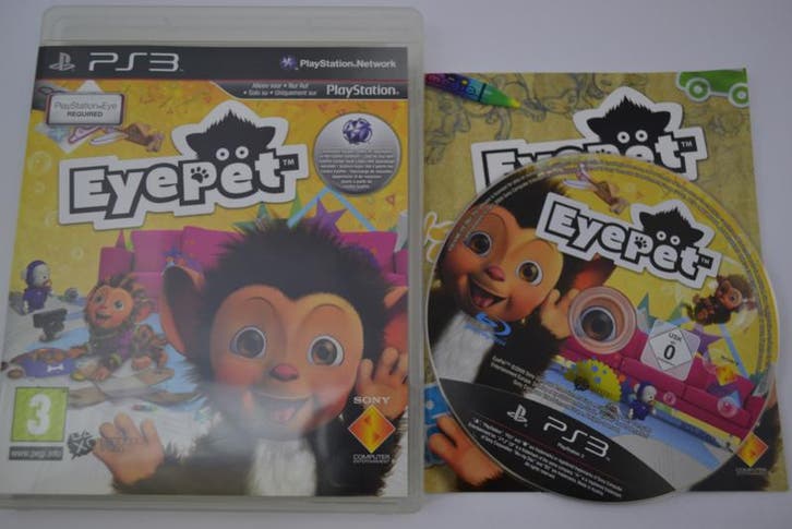 Eyepet (PS3), Games en Spelcomputers, Games | Sony PlayStation 3