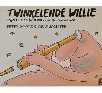 Twinkelende willie, Verzenden, Nieuw
