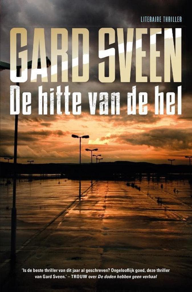De hitte van de hel / Tommy Bergmann / 2 9789400507296, Livres, Thrillers, Envoi