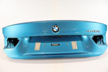 BMW 4 Serie F32 Achterklep kofferdeksel met camera 7381193, Ophalen of Verzenden