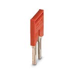 Phoenix Contact FBS 2-8 Pont Encastrable 2 Pôles Rouge -, Verzenden