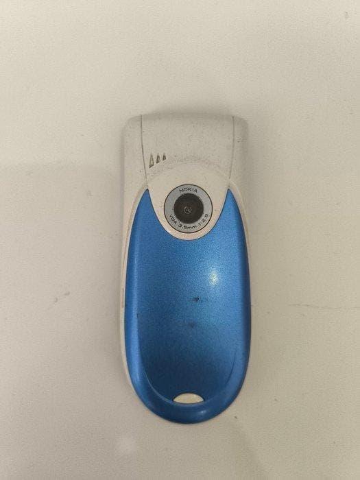 Nokia 3650/2760 - Mobiele telefoon (2), Games en Spelcomputers, Spelcomputers | Overige Accessoires