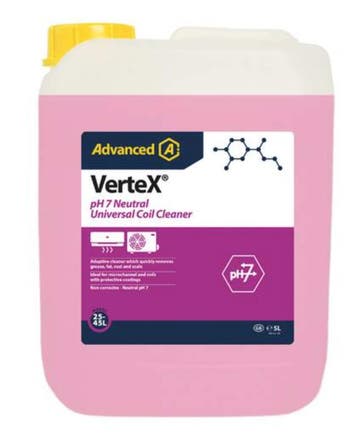 Advanced VerteX in condensor- en verdamperreiniger jerryc..., Verzenden, Nieuw