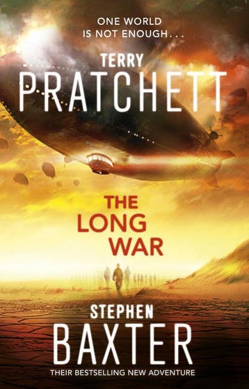 The Long War / Long Earth 9780552167758 Stephen Baxter, Verzenden, Gelezen, Stephen Baxter