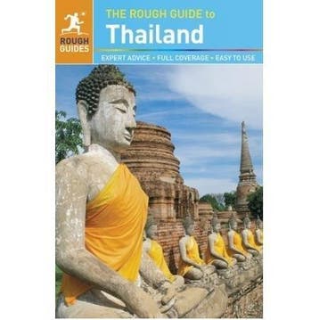 The Rough Guide to Thailand 9781405390101 Lucy Ridout, Verzenden, Gelezen, Lucy Ridout