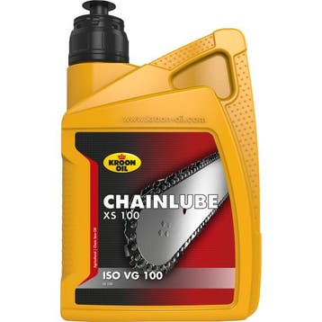 Kroon Oil Kettingzaag olie Chainlube XS 100 1 liter, Ophalen of Verzenden