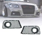 CALANDRE INFÉRIEURS AUDI A3 08-12 DROITE-GAUCHE, Autos : Pièces & Accessoires, Carrosserie & Tôlerie, Verzenden