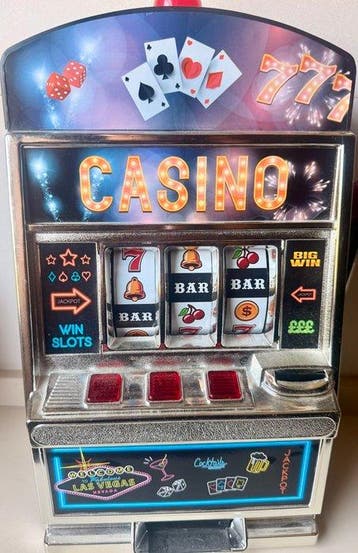Gokautomaat