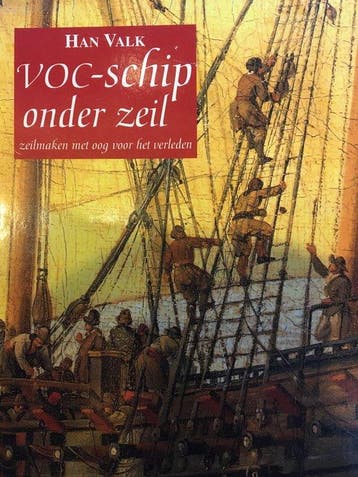 Voc - Valk, Verzenden, Nieuw