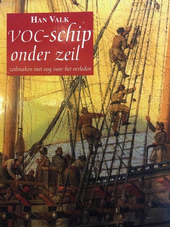 Voc - Valk, Boeken, Geschiedenis | Wereld, Verzenden