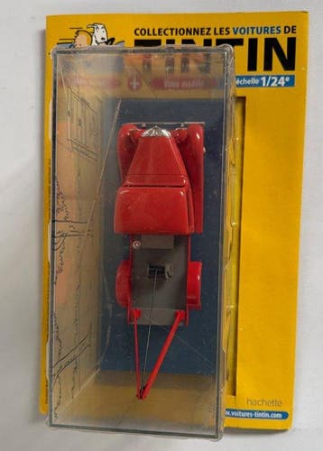 collection Hachette 1/24 - Voiture miniature - N°33 - La