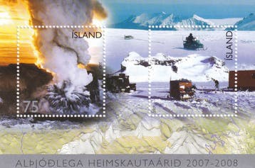 Ijsland - 2007 - Postfris, Timbres & Monnaies, Verzenden