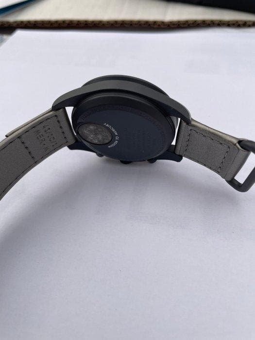 Omega x Swatch - MoonSwatch - Mission to Mercury - Sans prix, Bijoux, Sacs & Beauté, Montres | Hommes