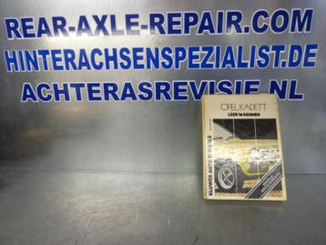 Handboek Opel Kadett C, leer m kennen. (Overig), Boeken, Verzenden, Nieuw