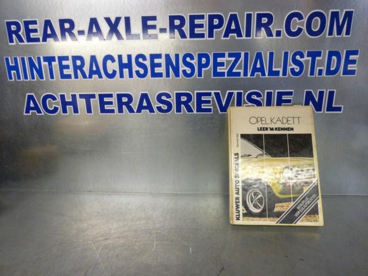 Handboek Opel Kadett C, leer m kennen. (Overig), Boeken, Auto's | Folders en Tijdschriften, Nieuw, Verzenden