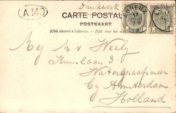 Belgique - Province de Liège - Carte postale (142) -