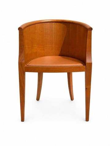 Driade - Flavio Albanese - Fauteuil (2) - Bonaparte - Hout