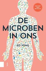 De microben in ons 9789462983526 Ed Yong, Verzenden, Gelezen, Ed Yong