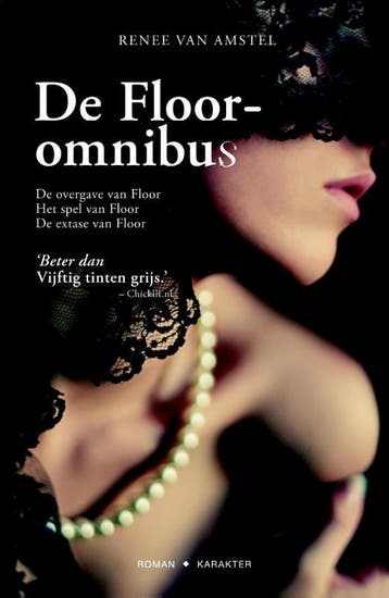 De Floor-omnibus 9789045208534 Renee van Amstel, Boeken, Verzenden, Zo goed als nieuw, Renee van Amstel