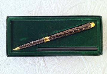 Gucci - Penna a sfera - Zonder minimumprijs - Balpen, Nieuw