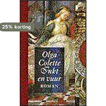 INKT EN VUUR 9789029509619 O. Colette, Verzenden, O. Colette