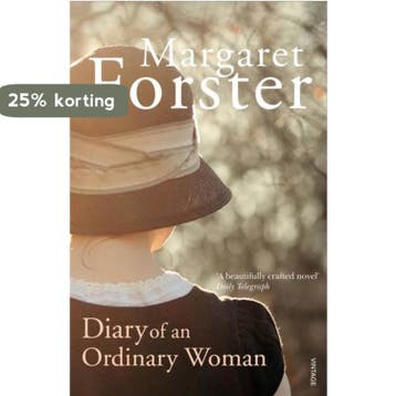Diary Of An Ordinary Woman 9780099449287 Margaret Forster, Verzenden, Gelezen, Margaret Forster