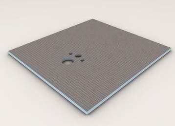 Vario Plaat 120x130x2, Ophalen of Verzenden, Nieuw