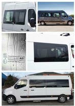 Inbouwruiten Opel Movano vanaf 2010, Ophalen, Nieuw, Opel