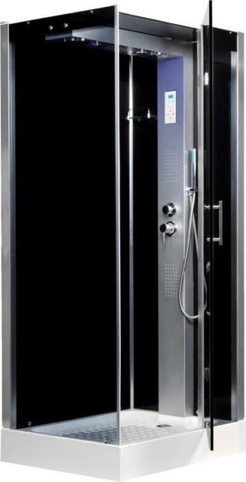 Sanifun complete douchecabine Nazaria 1000 x 800, Ophalen of Verzenden, Nieuw, Douche