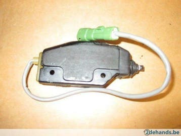 motor slotvergrendeling Jaguar XJ40   BEC4401, Autos : Pièces & Accessoires