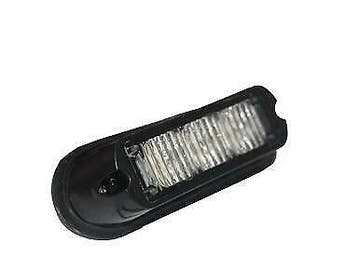 ORANJE bumper flitser - E keurmerk - R65 - 3 LED -, Verzenden, Nieuw