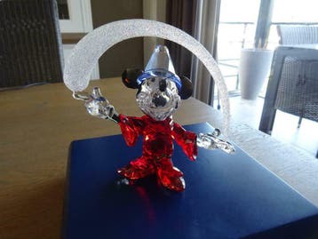 IK ZOEK SWAROVSKI DISNEY VERZAMELINGEN - AFZONDERLIJKE STUKS, Verzamelen, Ophalen of Verzenden, Nieuw, Figuurtje